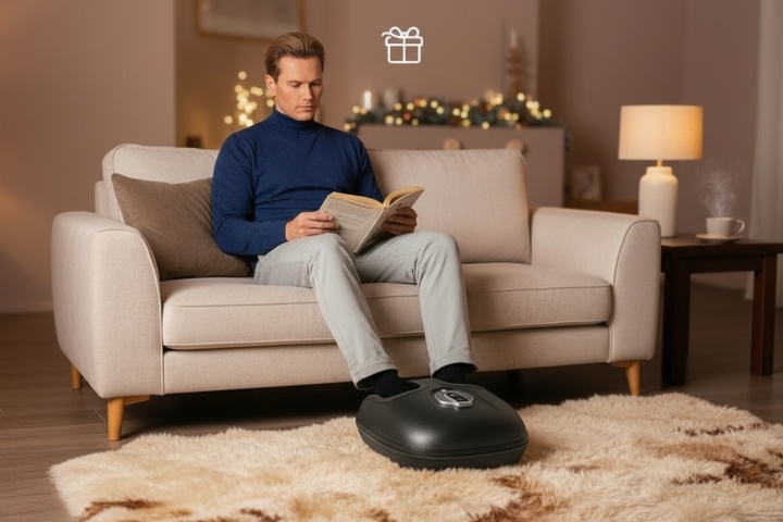 RENPHO Foot Massager Review: Is the 2026 Upgraded Model Worth It?