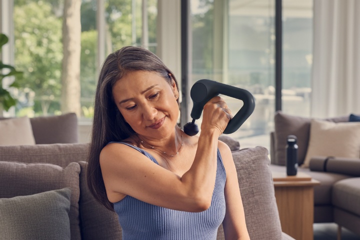 Massage Gun Heads Explained: Bullet vs. Dampener Comparison
